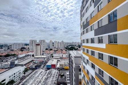 Apartamento para alugar com 36m², 2 quartos e sem vaga Apartamento para alugar com 36m², 2 quartos e sem vagaVista do Quarto 2