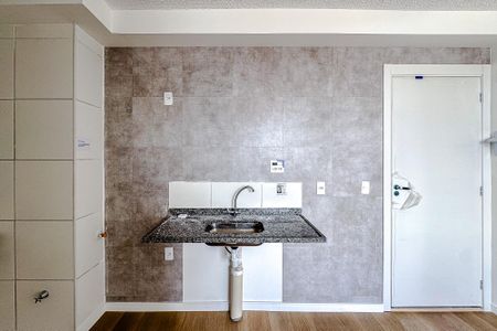 Apartamento para alugar com 36m², 2 quartos e sem vagaCozinha