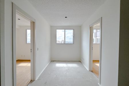 Sala de apartamento para alugar com 2 quartos, 36m² em Tatuapé, São Paulo