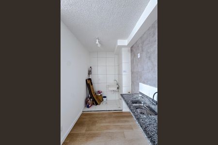 Apartamento para alugar com 36m², 2 quartos e sem vagaCozinha