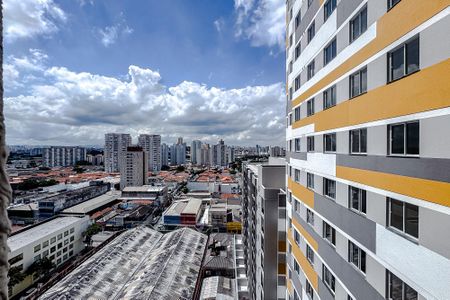 Apartamento para alugar com 36m², 2 quartos e sem vagaVista do Quarto 2