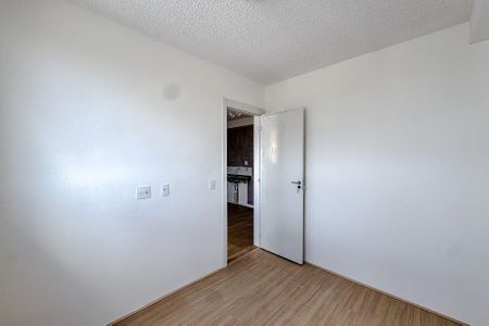 Apartamento para alugar com 36m², 2 quartos e sem vagaQuarto