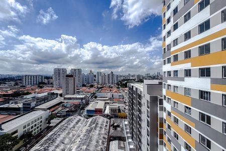 Apartamento para alugar com 36m², 2 quartos e sem vagaVista do Quarto