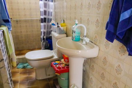 Apartamento à venda com 80m², 3 quartos e sem vagaBanheiro 