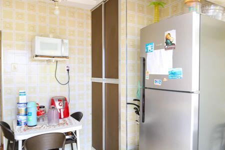 Apartamento à venda com 80m², 3 quartos e sem vagaCozinha