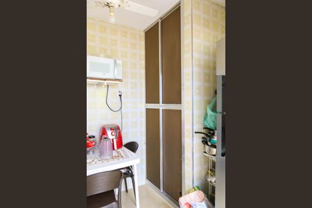 Apartamento à venda com 80m², 3 quartos e sem vagaCozinha