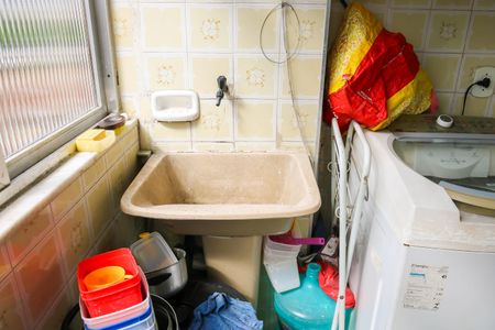 Apartamento à venda com 80m², 3 quartos e sem vagaCozinha