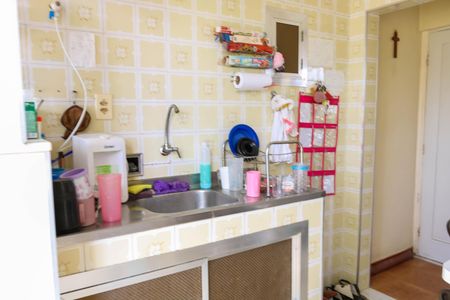 Apartamento à venda com 80m², 3 quartos e sem vagaCozinha