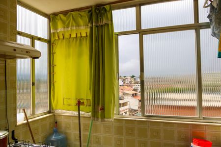 Apartamento à venda com 80m², 3 quartos e sem vagaCozinha