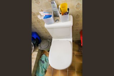 Apartamento à venda com 80m², 3 quartos e sem vagaBanheiro 