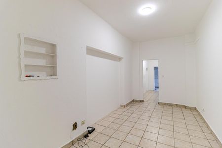 Sala de apartamento à venda com 2 quartos, 53m² em República, São Paulo