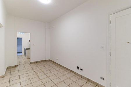 Sala de apartamento à venda com 2 quartos, 53m² em República, São Paulo