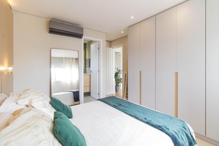 Apartamento à venda com 93m², 2 quartos e 2 vagas Apartamento à venda com 93m², 2 quartos e 2 vagasSuíte