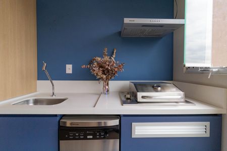 Apartamento à venda com 93m², 2 quartos e 2 vagas Apartamento à venda com 93m², 2 quartos e 2 vagasÁrea de Serviço