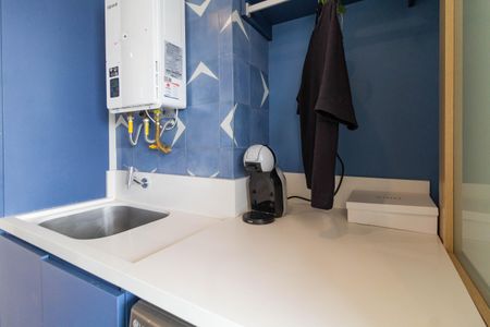 Apartamento à venda com 93m², 2 quartos e 2 vagas Apartamento à venda com 93m², 2 quartos e 2 vagasÁrea de Serviço