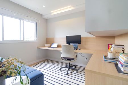 Apartamento à venda com 93m², 2 quartos e 2 vagas Apartamento à venda com 93m², 2 quartos e 2 vagasQuarto