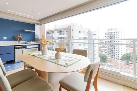 Varanda de apartamento à venda com 2 quartos, 93m² em Alto da Lapa, São Paulo