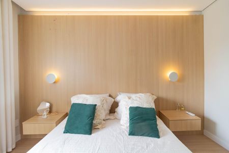 Apartamento à venda com 93m², 2 quartos e 2 vagas Apartamento à venda com 93m², 2 quartos e 2 vagasSuíte