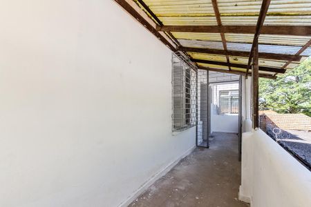 Apartamento à venda com 90m², 3 quartos e sem vagaVaranda 