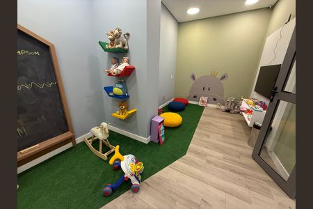 Apartamento para alugar com 67m², 2 quartos e 1 vaga Apartamento para alugar com 67m², 2 quartos e 1 vagaBrinquedoteca