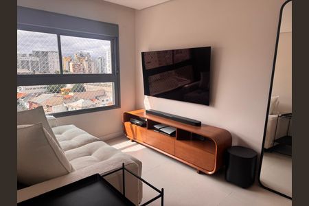 Apartamento para alugar com 67m², 2 quartos e 1 vaga Apartamento para alugar com 67m², 2 quartos e 1 vagaSala