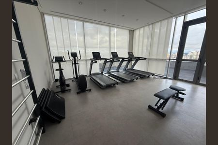 Apartamento para alugar com 67m², 2 quartos e 1 vaga Apartamento para alugar com 67m², 2 quartos e 1 vagaAcademia