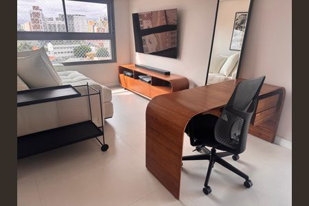 Sala de apartamento para alugar com 2 quartos, 67m² em Vila da Saúde, São Paulo