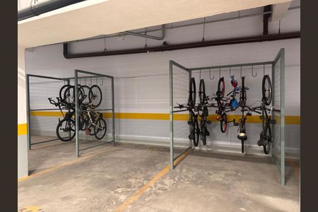 Apartamento para alugar com 67m², 2 quartos e 1 vaga Apartamento para alugar com 67m², 2 quartos e 1 vagaBicicletário