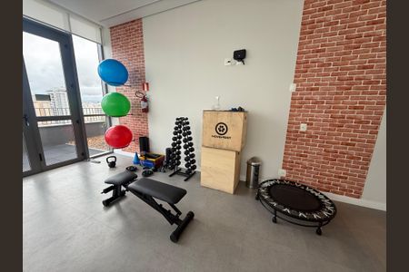 Apartamento para alugar com 67m², 2 quartos e 1 vaga Apartamento para alugar com 67m², 2 quartos e 1 vagaAcademia