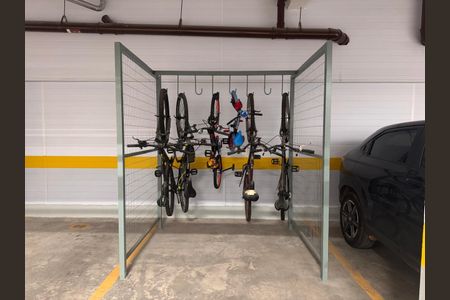 Apartamento para alugar com 67m², 2 quartos e 1 vaga Apartamento para alugar com 67m², 2 quartos e 1 vagaBicicletário