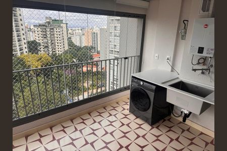 Apartamento para alugar com 67m², 2 quartos e 1 vaga Apartamento para alugar com 67m², 2 quartos e 1 vagaTerraço