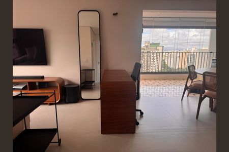Sala de apartamento para alugar com 2 quartos, 67m² em Vila da Saúde, São Paulo