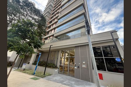 Apartamento para alugar com 67m², 2 quartos e 1 vaga Apartamento para alugar com 67m², 2 quartos e 1 vagaFachada