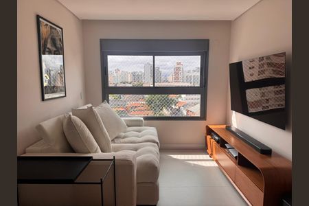 Sala de apartamento para alugar com 2 quartos, 67m² em Vila da Saúde, São Paulo