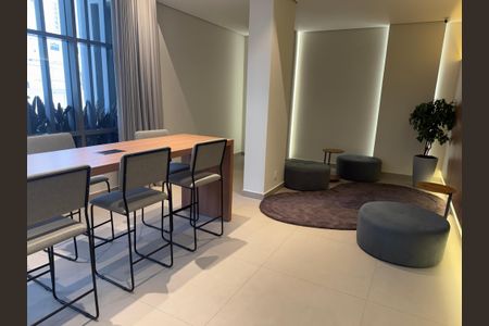 Apartamento para alugar com 67m², 2 quartos e 1 vaga Apartamento para alugar com 67m², 2 quartos e 1 vagaAcademia