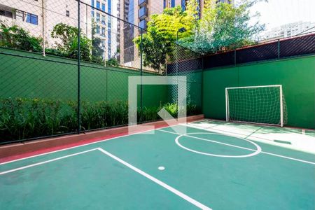 Apartamento à venda com 71m², 1 quarto e 1 vagaQuadra Esportiva