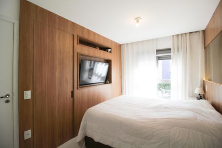 Apartamento à venda com 71m², 1 quarto e 1 vagaSuíte 