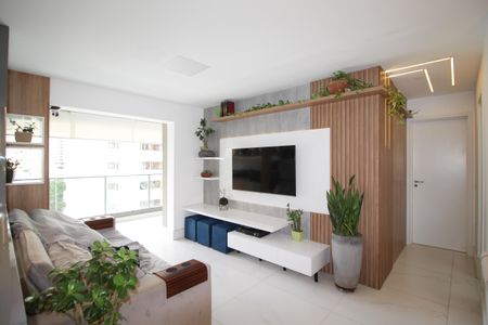 Apartamento à venda com 71m², 1 quarto e 1 vagaSala