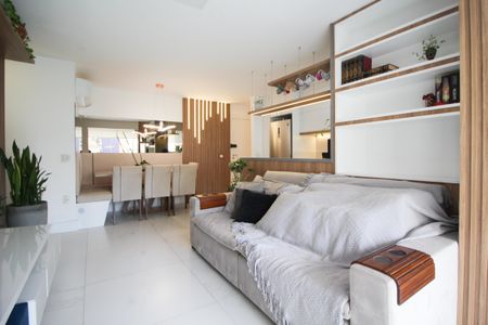 Apartamento à venda com 71m², 1 quarto e 1 vagaSala