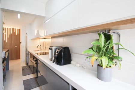 Apartamento à venda com 71m², 1 quarto e 1 vagaÁrea de Serviço