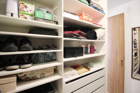 Apartamento à venda com 71m², 1 quarto e 1 vagaCloset da suíte