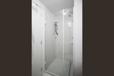 Apartamento à venda com 71m², 1 quarto e 1 vagaBanheiro da Suíte