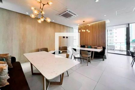 Apartamento à venda com 71m², 1 quarto e 1 vagaÁrea comum - Salão de festas