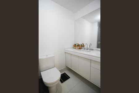Apartamento à venda com 71m², 1 quarto e 1 vagaBanheiro da Suíte