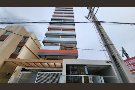 Studio para alugar com 16m², 1 quarto e 1 vagaFachada 