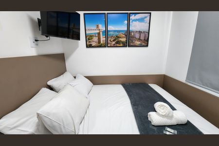 Estúdio quarto  de kitnet/studio para alugar com 1 quarto, 16m² em Amaralina, Salvador