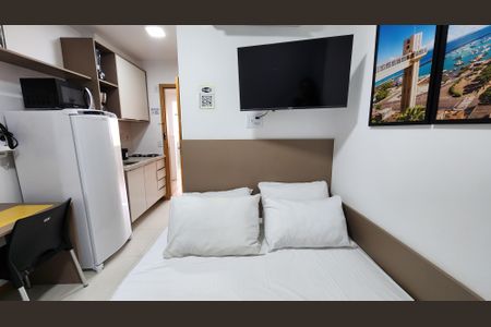 Estúdio de kitnet/studio para alugar com 1 quarto, 16m² em Amaralina, Salvador