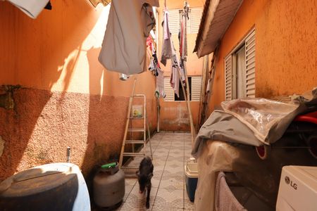 Casa à venda com 121m², 3 quartos e 2 vagasÁrea de Serviço