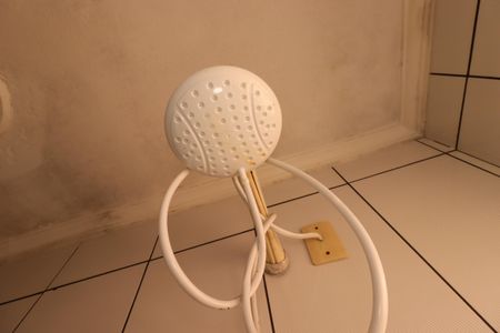 Casa à venda com 121m², 3 quartos e 2 vagasBanheiro da Suíte - Chuveiro