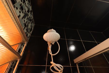 Casa à venda com 121m², 3 quartos e 2 vagasBanheiro Social - Chuveiro